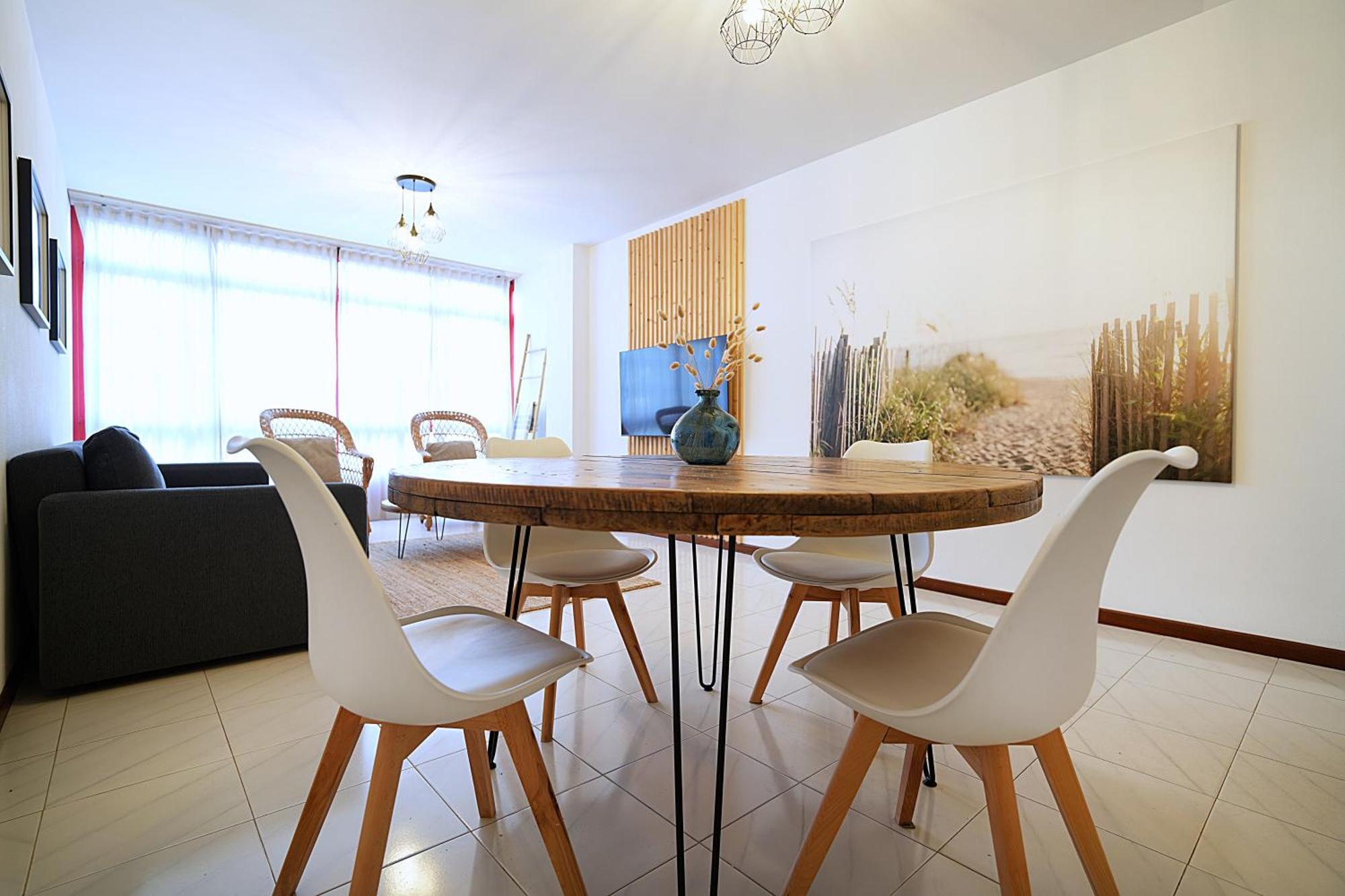 Apartamento De Playa En Sanxenxo Con Parking المظهر الخارجي الصورة